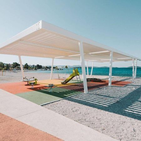 Sunny Beach Apartments Šibenik Esterno foto