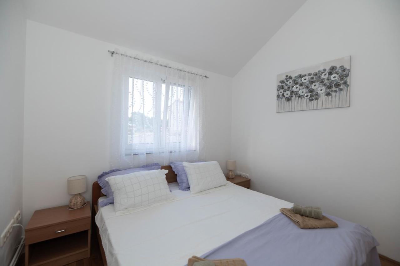 Sunny Beach Apartments Šibenik Esterno foto