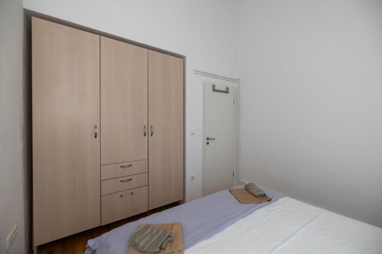 Sunny Beach Apartments Šibenik Esterno foto