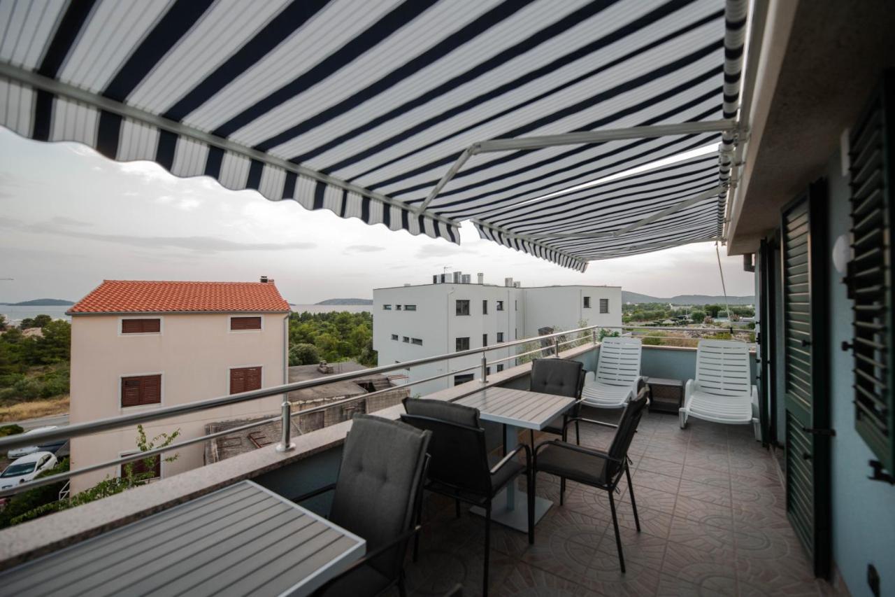 Sunny Beach Apartments Šibenik Esterno foto