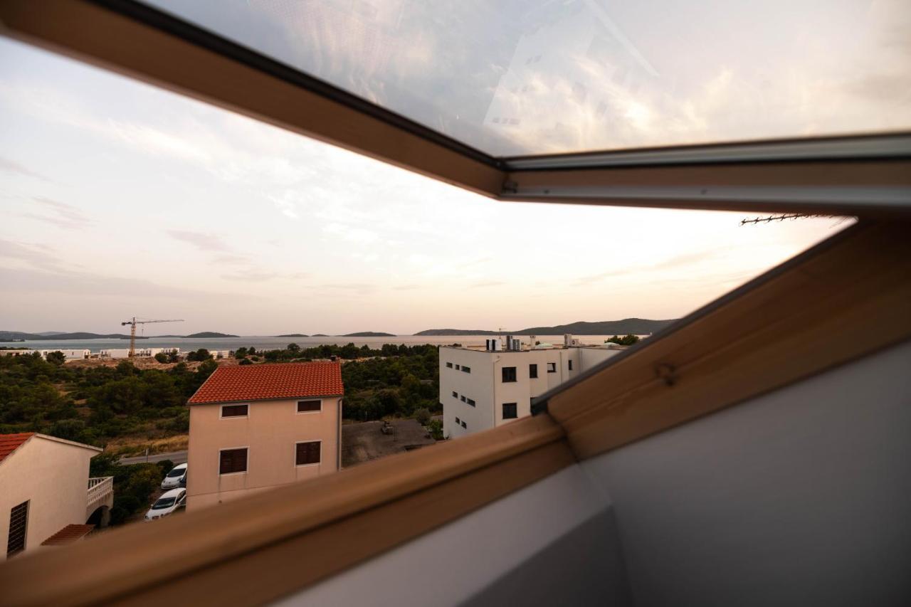 Sunny Beach Apartments Šibenik Esterno foto