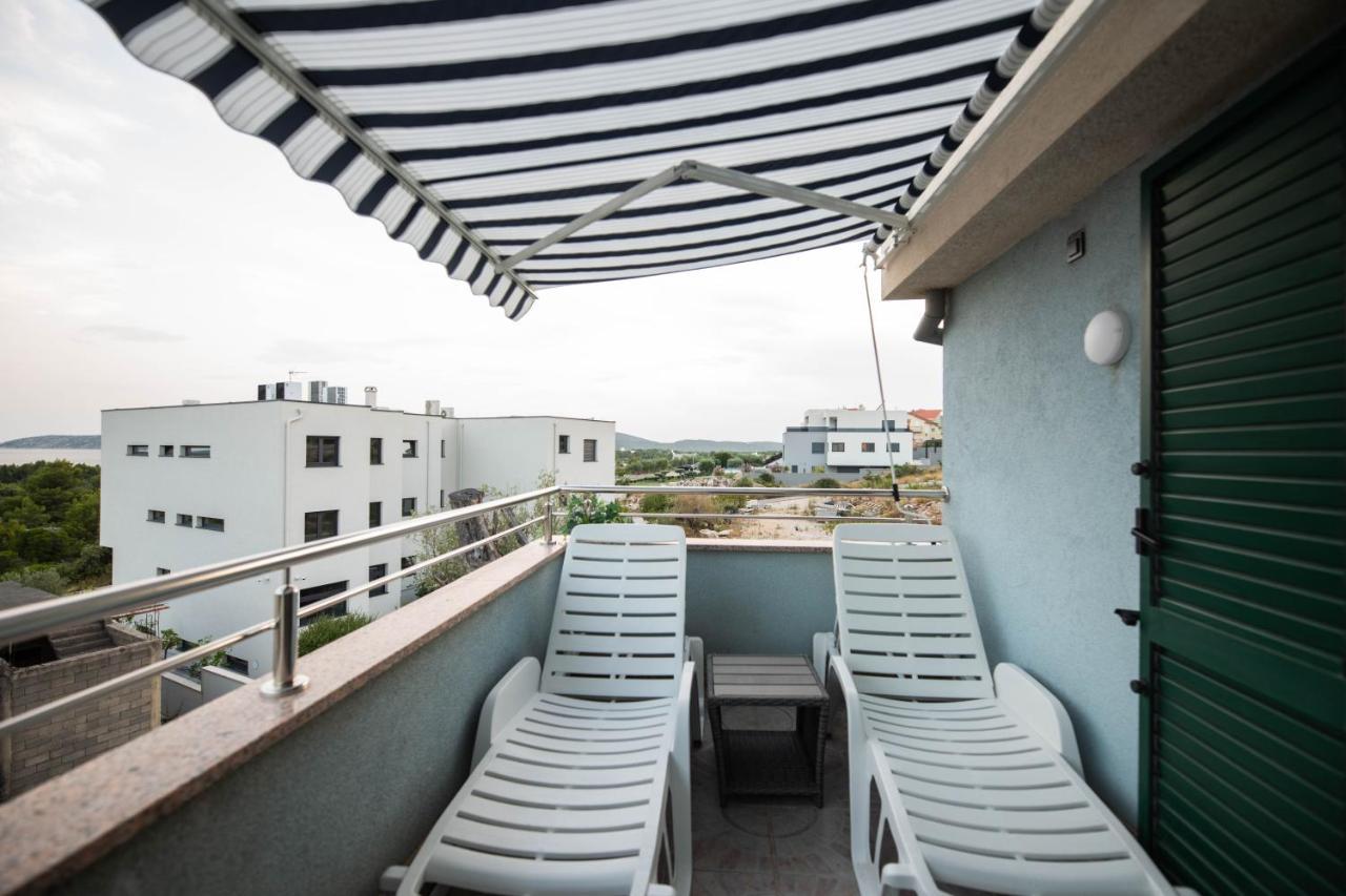 Sunny Beach Apartments Šibenik Esterno foto