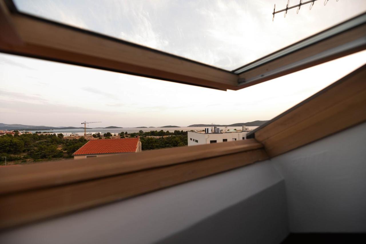 Sunny Beach Apartments Šibenik Esterno foto