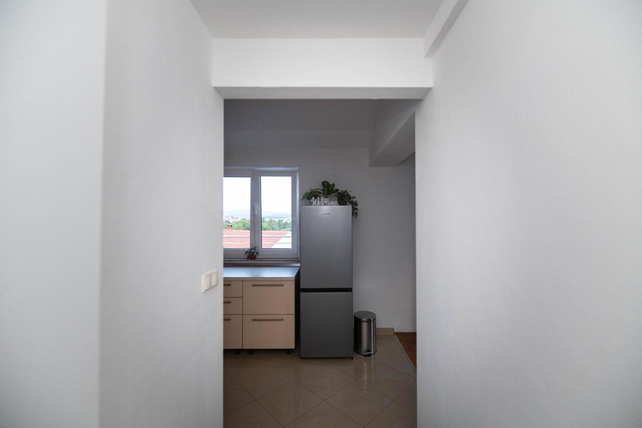 Sunny Beach Apartments Šibenik Esterno foto