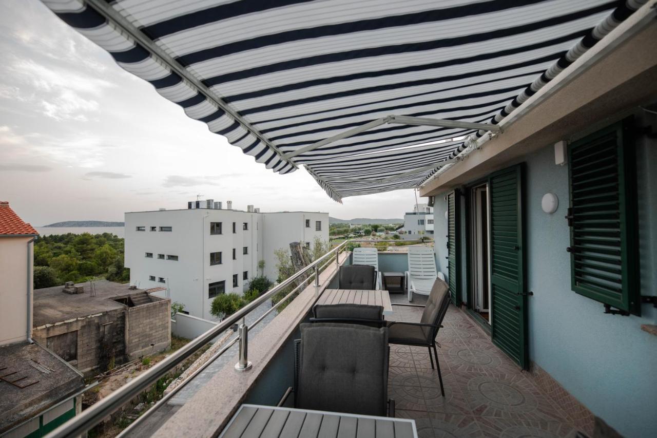 Sunny Beach Apartments Šibenik Esterno foto