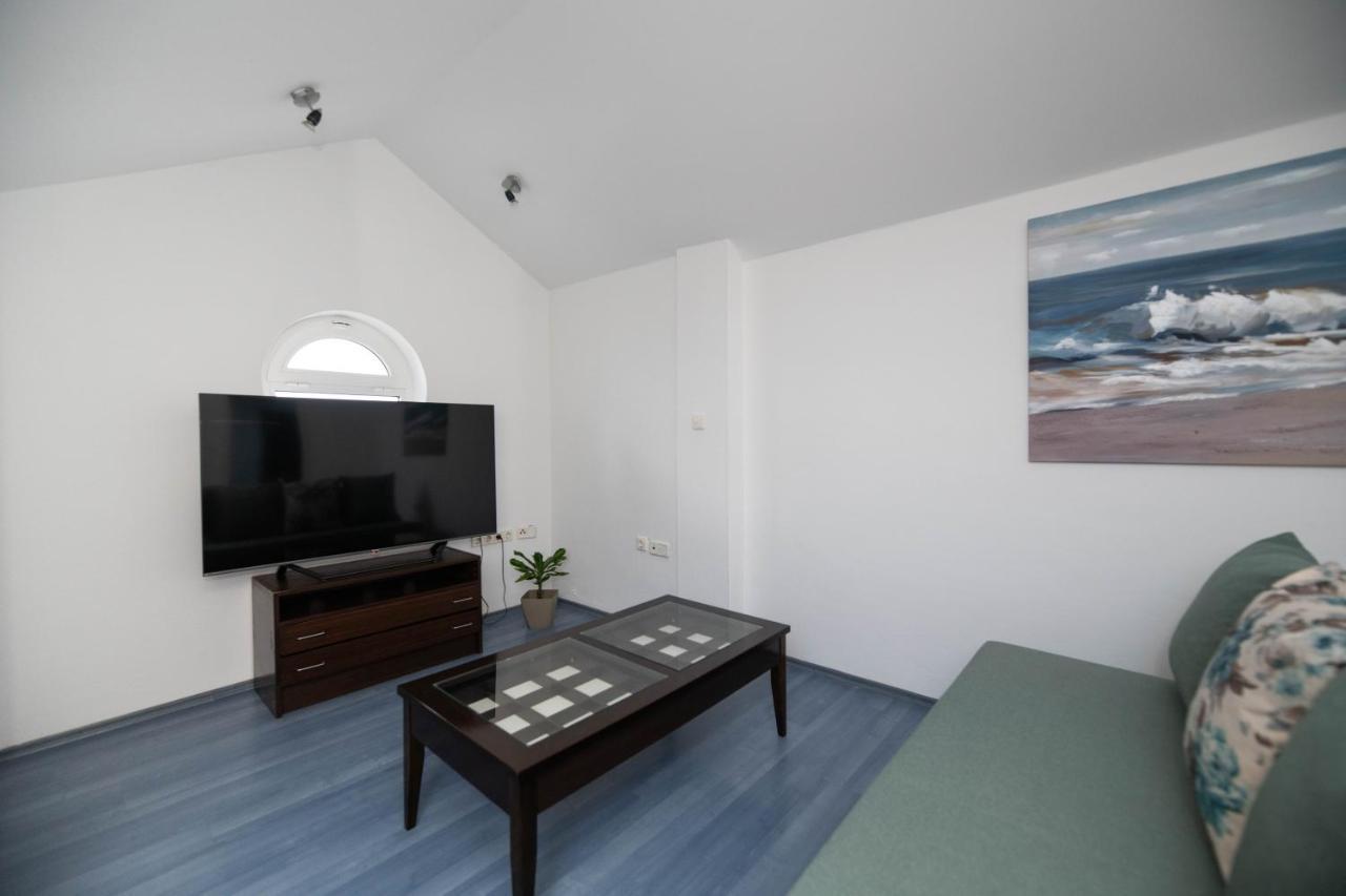 Sunny Beach Apartments Šibenik Esterno foto